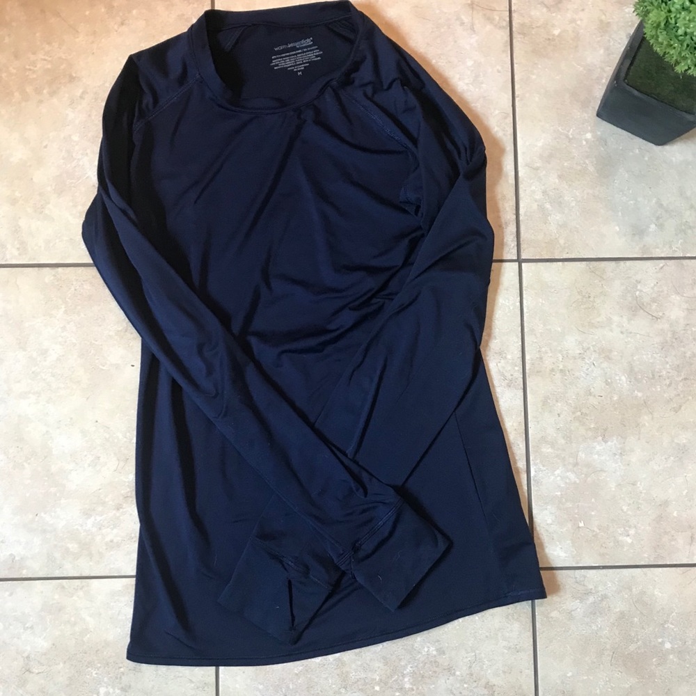 Cuddl Dud Woman’s Long Sleeve Shirt
